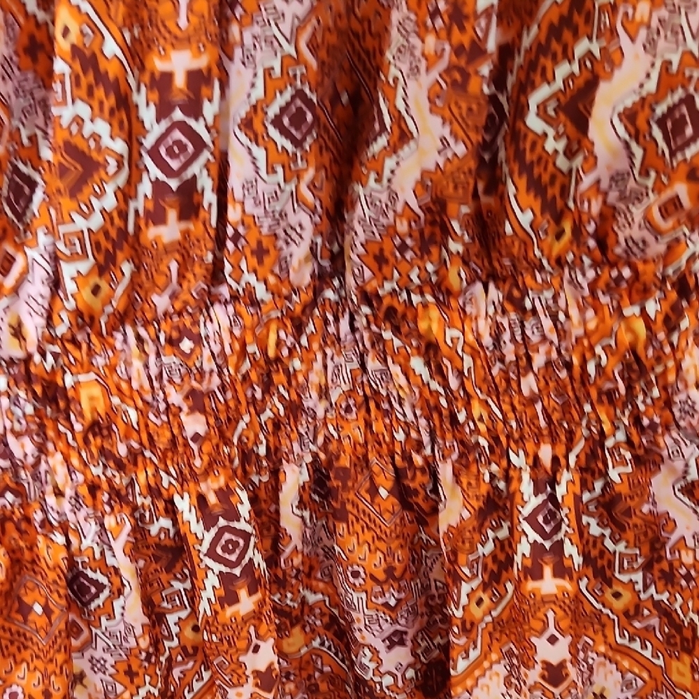 Ramy Brook Red Halter Sundress - Picture 7 of 12